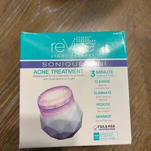 Revive Light Therapy Sonique Mini Acne Treatment